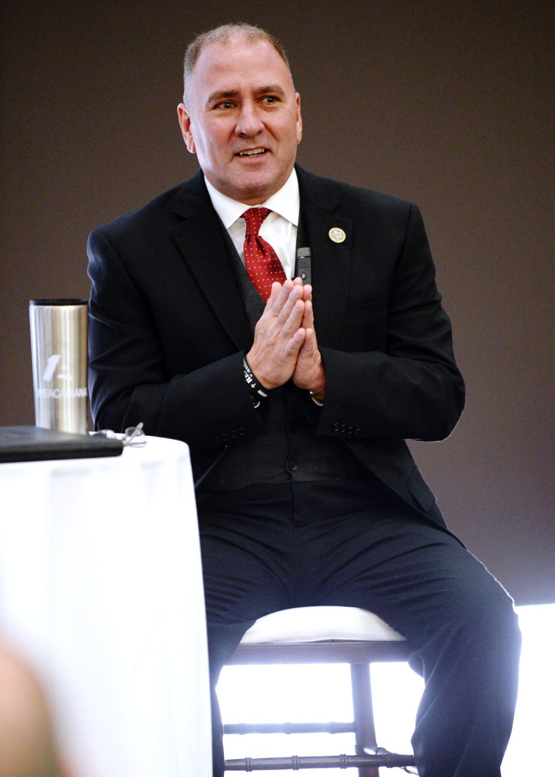 U.S. Rep. Clay Higgins on controversial Facebook post: 'I ...
