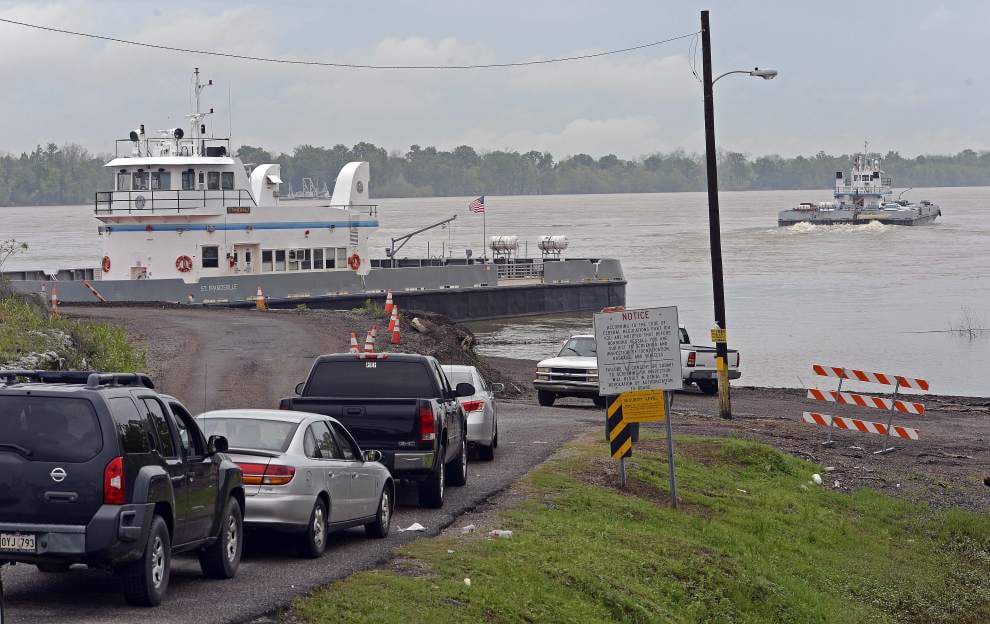 Second ferry added to Plaquemine and Sunshine crossing over Mississippi River | News