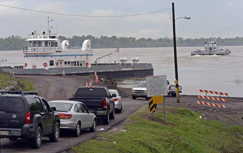 Second ferry added to Plaquemine and Sunshine crossing over 