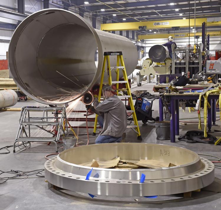 Baton Rouge pipe maker building 2M facility in northeast Louisiana