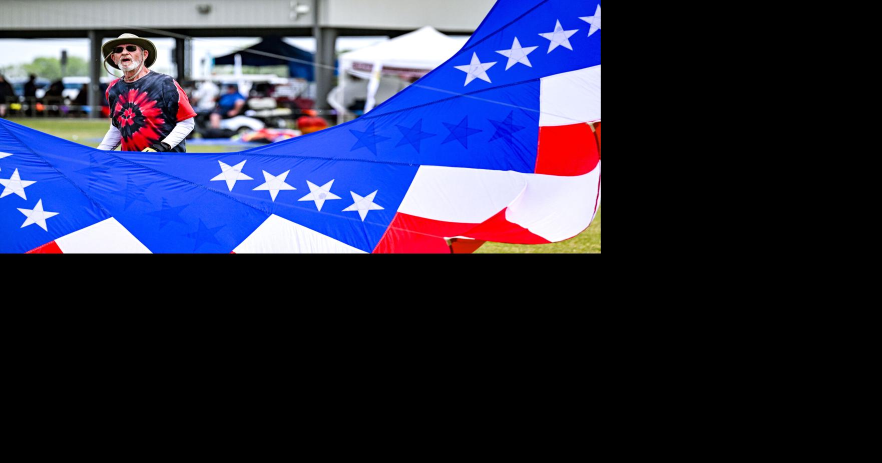 Kite Fest Louisiane, Bridgerton party and Heart Walk: 3 things to do this weekend