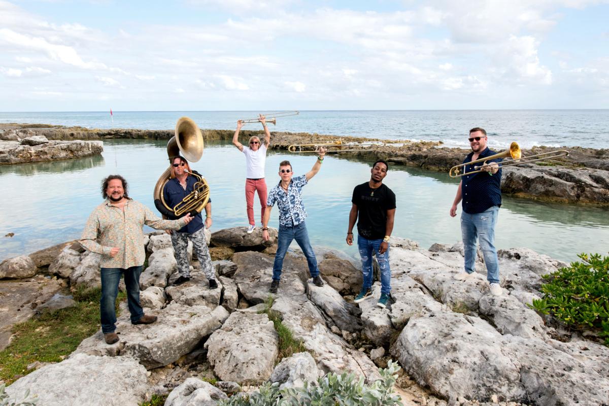 Bonerama Gets The Led Out On New Album Of Brass Funk
