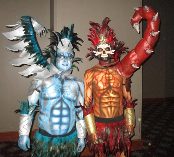 Krewe of Rio kicks off 2024 Mardi Gras in Lafayette Mardi Gras