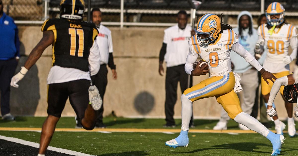 Toyloy Browns Prognose zum Spiel Southern gegen Alcorn State