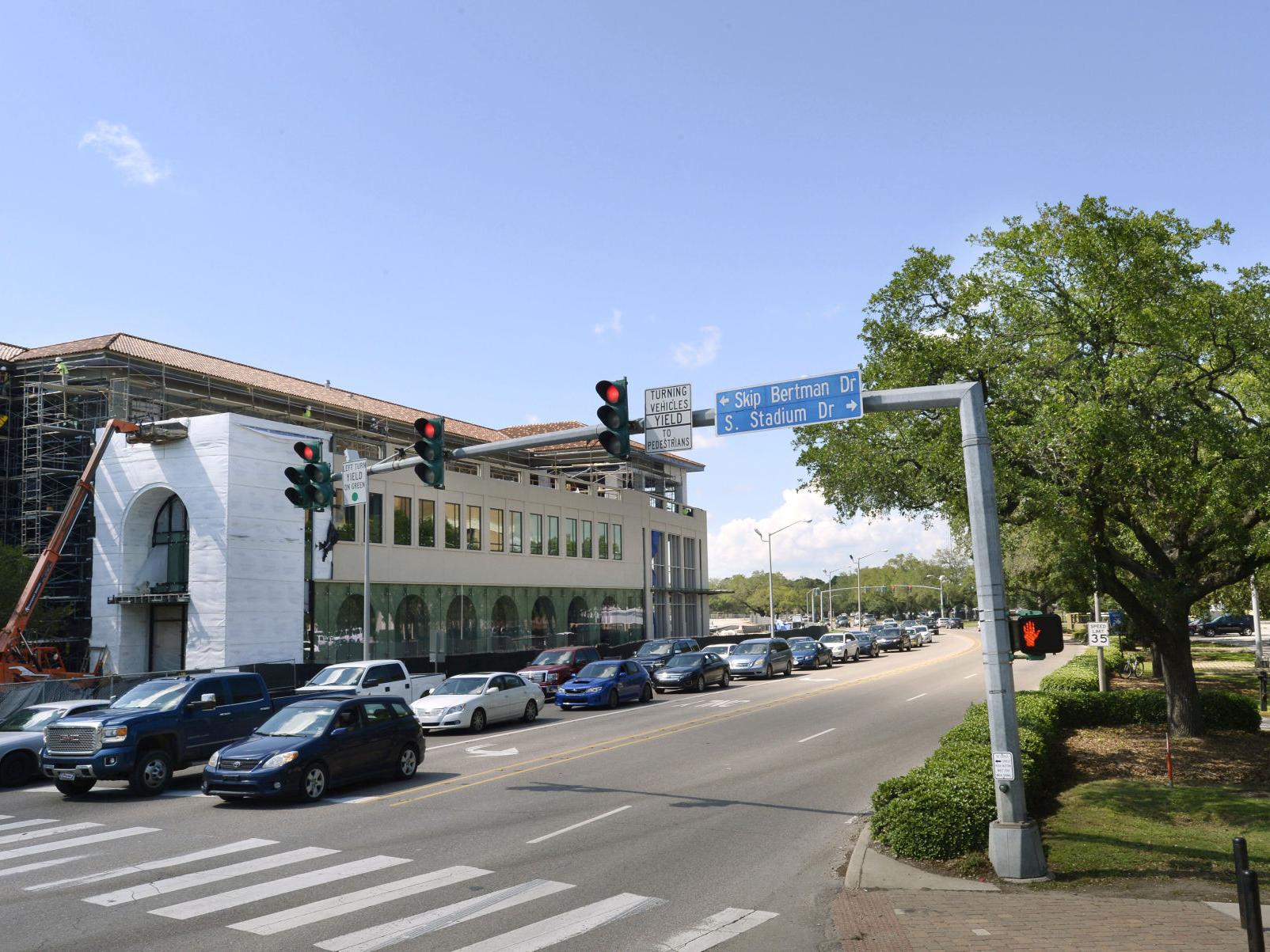 Kirby Smith On Lsu S Campus Now One Step Closer To Being Demolished Education Theadvocate Com