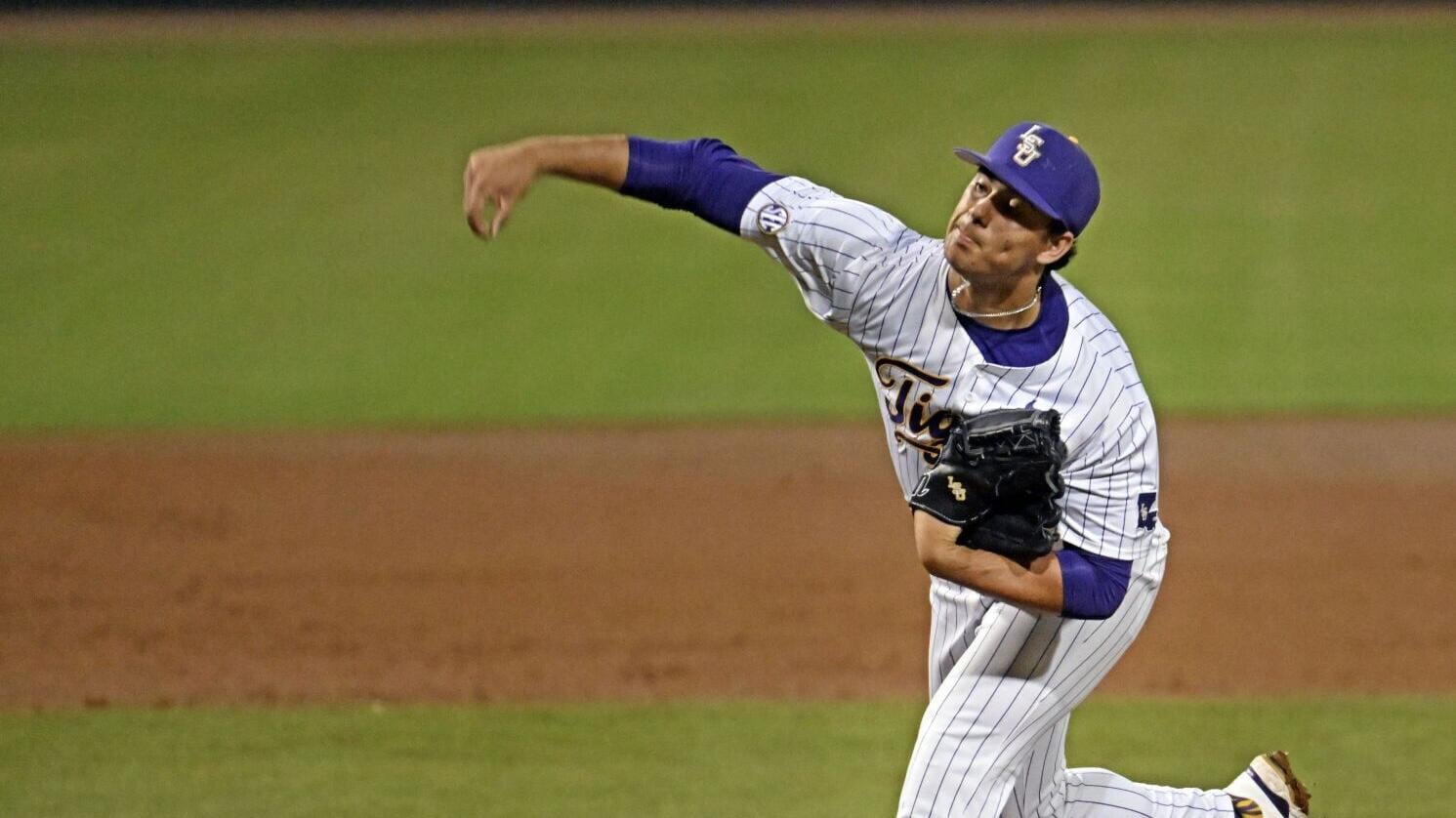 LSU baseball at Mississippi State: How to watch Sunday’s series finale in Starkville