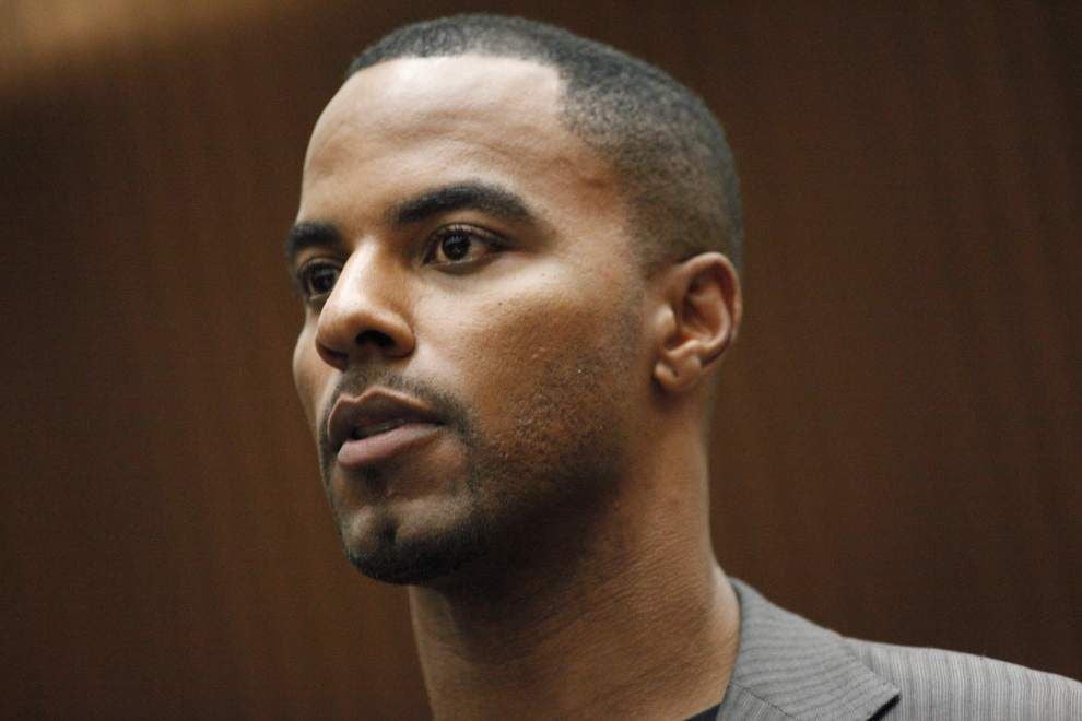 Darren Sharper -- Stays In Jail  But Freedom Clock is Ticking