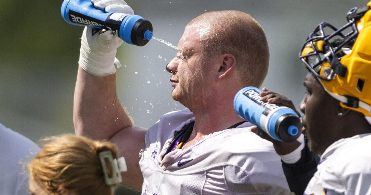 Hitze in Baton Rouge und Lane Kiffins Tempo sorgen für das härteste ...