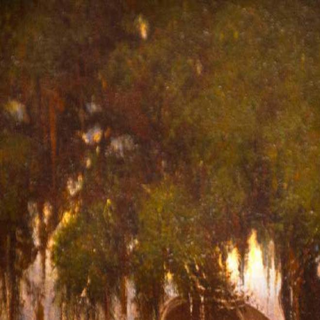 Landscape Architects Exhibit Traces Path Of First Landscape
