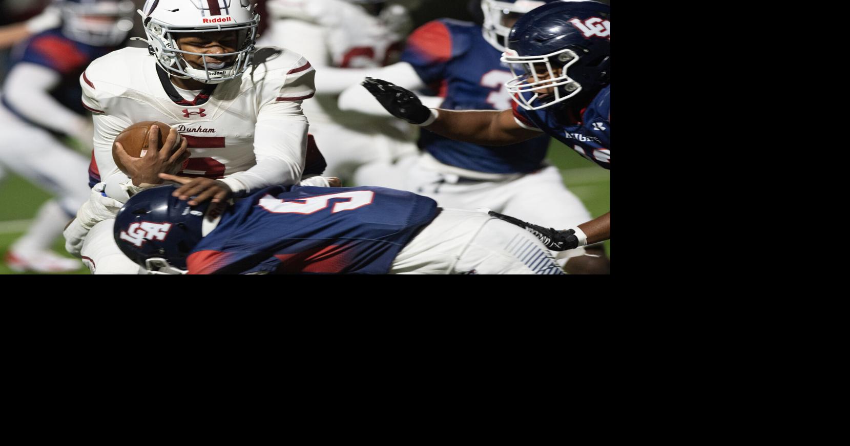 A roundup of the Baton Rouge-area prep football playoff semi-final games