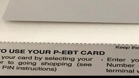 Don T Toss Louisiana Student Meal P Ebt Cards By Mistake State
