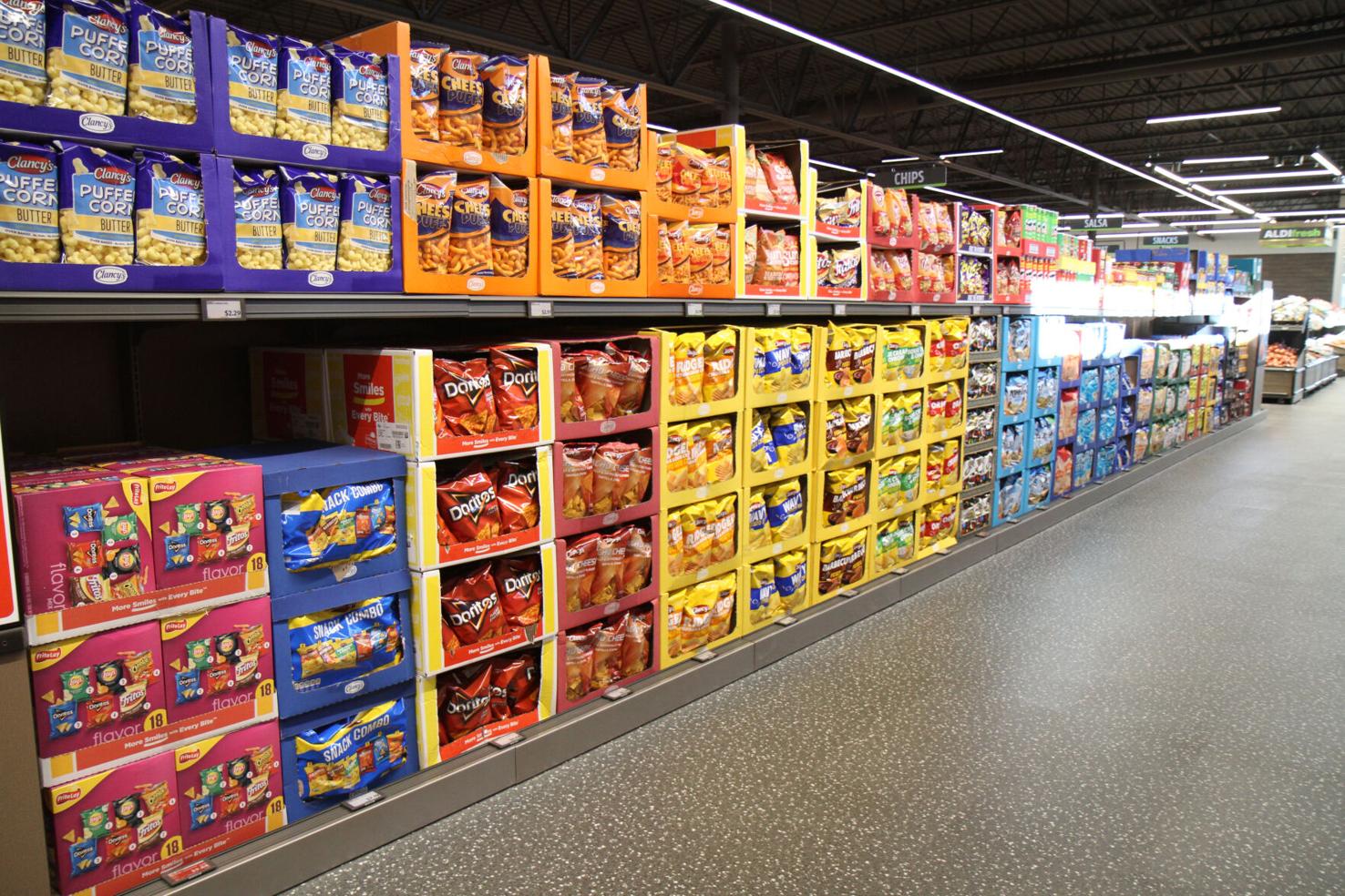 See photos of the new Aldi in Baton Rouge Business