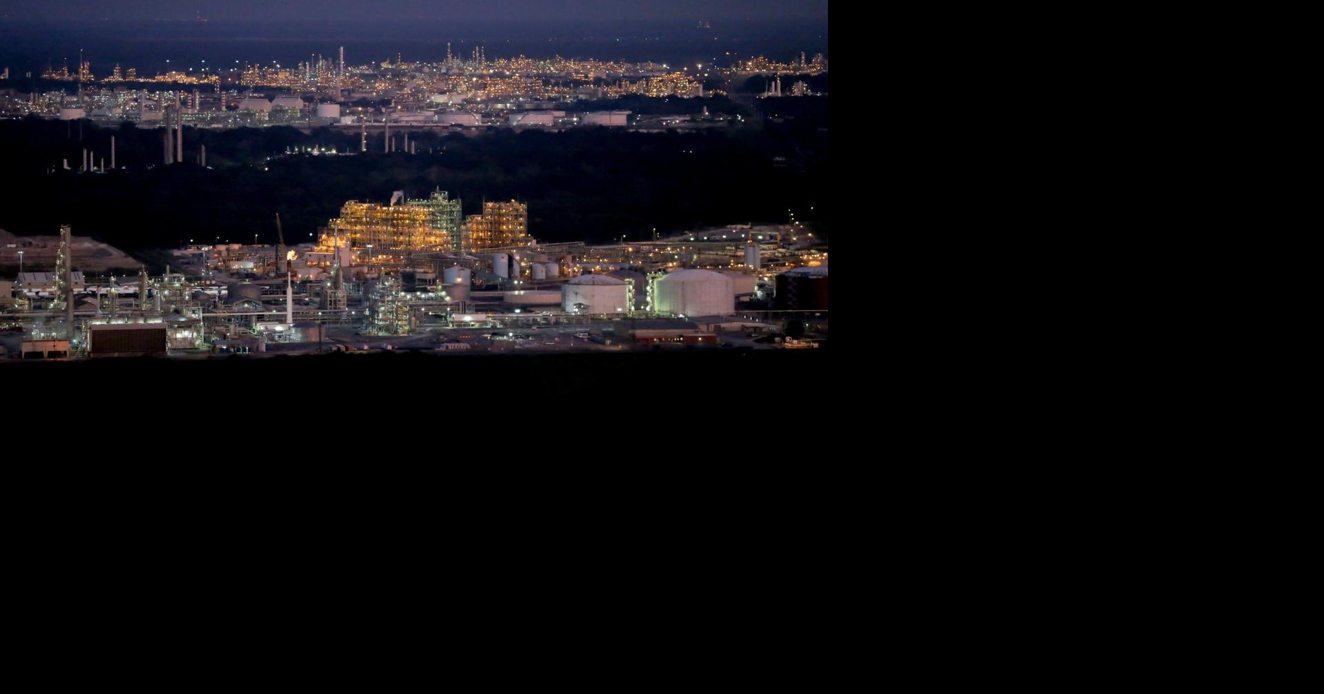 Worker dies after chemical exposure at Louisiana refrigerant plant