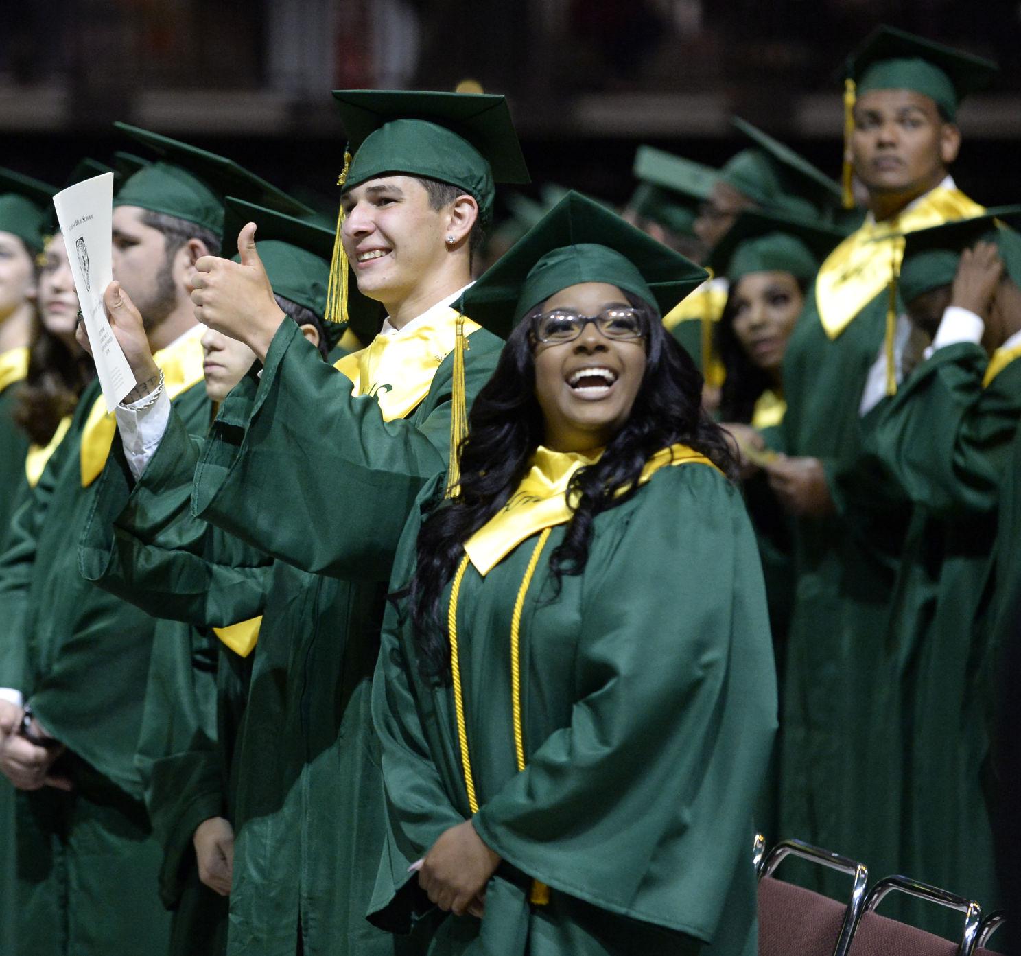 Photos Acadiana High School graduation Photos