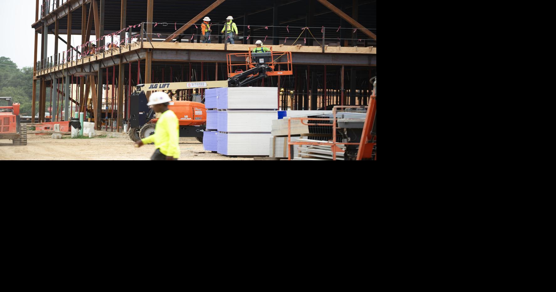 Former LPSS construction director booked, released after additional charges filed