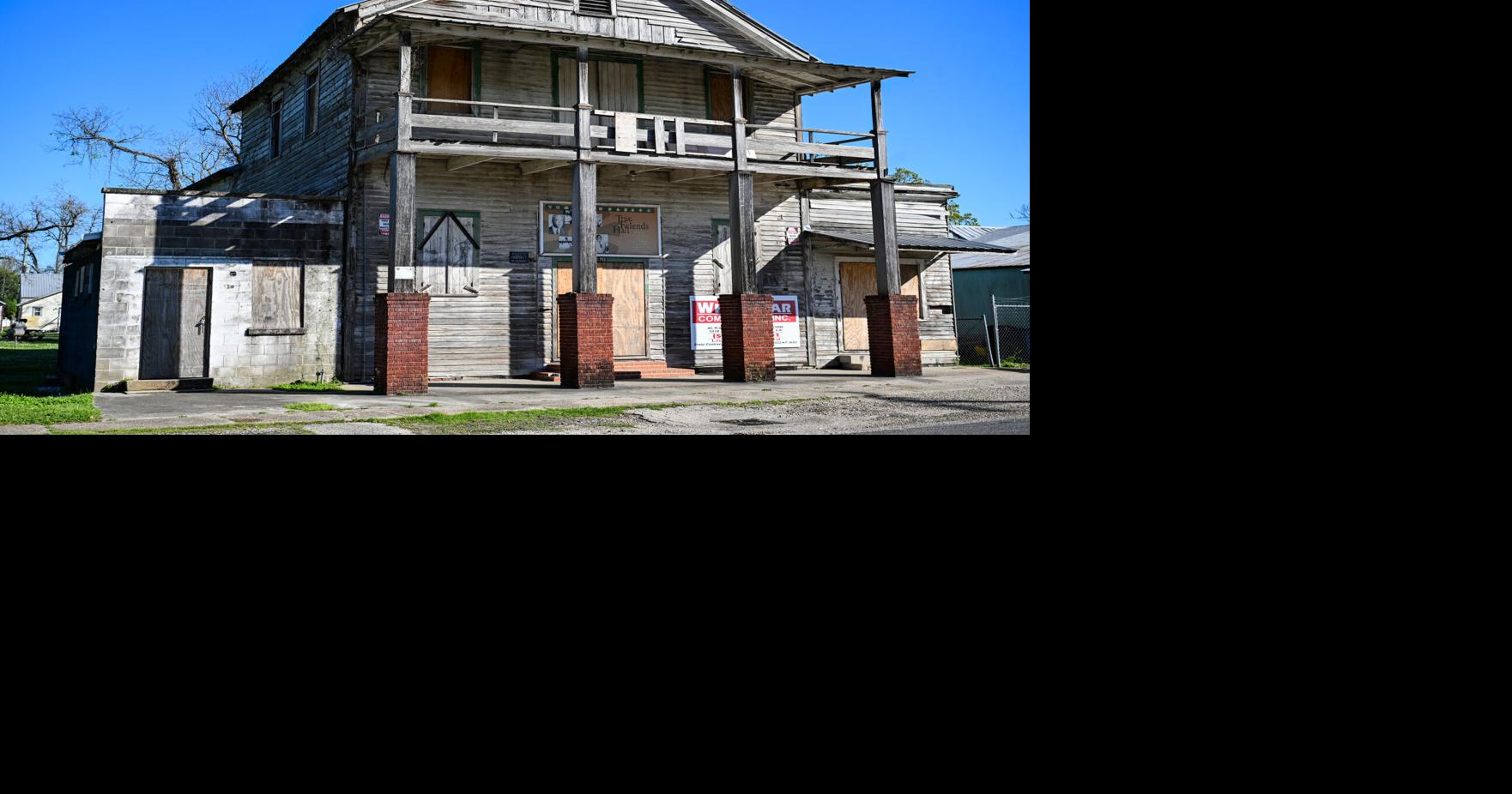 This fading historic Louisiana hall hosted greats like Fats Domino. It’s getting a major upgrade.