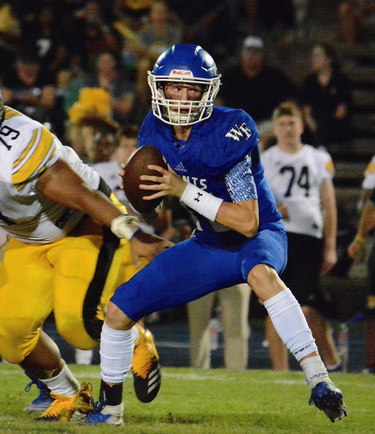 Check Out The Week 8 High School Football Schedule High School