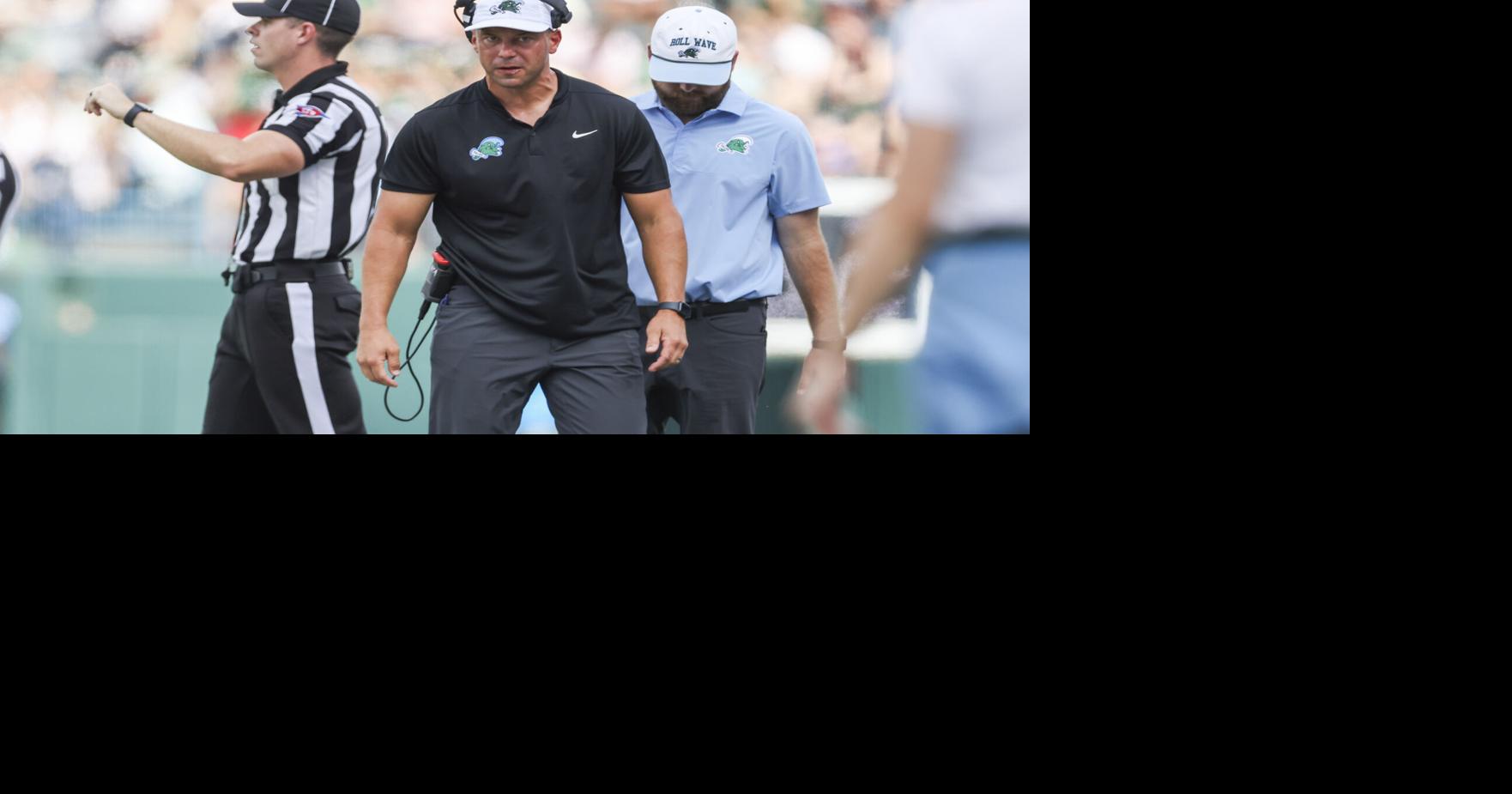 Jeff Duncan: If LSU doesn't hire Jon Sumrall, it will be playing against ...