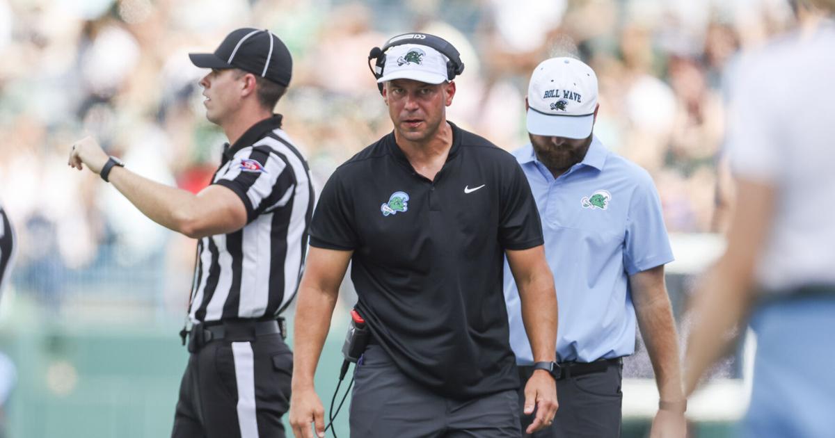 Jeff Duncan: If LSU doesn't hire Jon Sumrall, it will be playing against ...