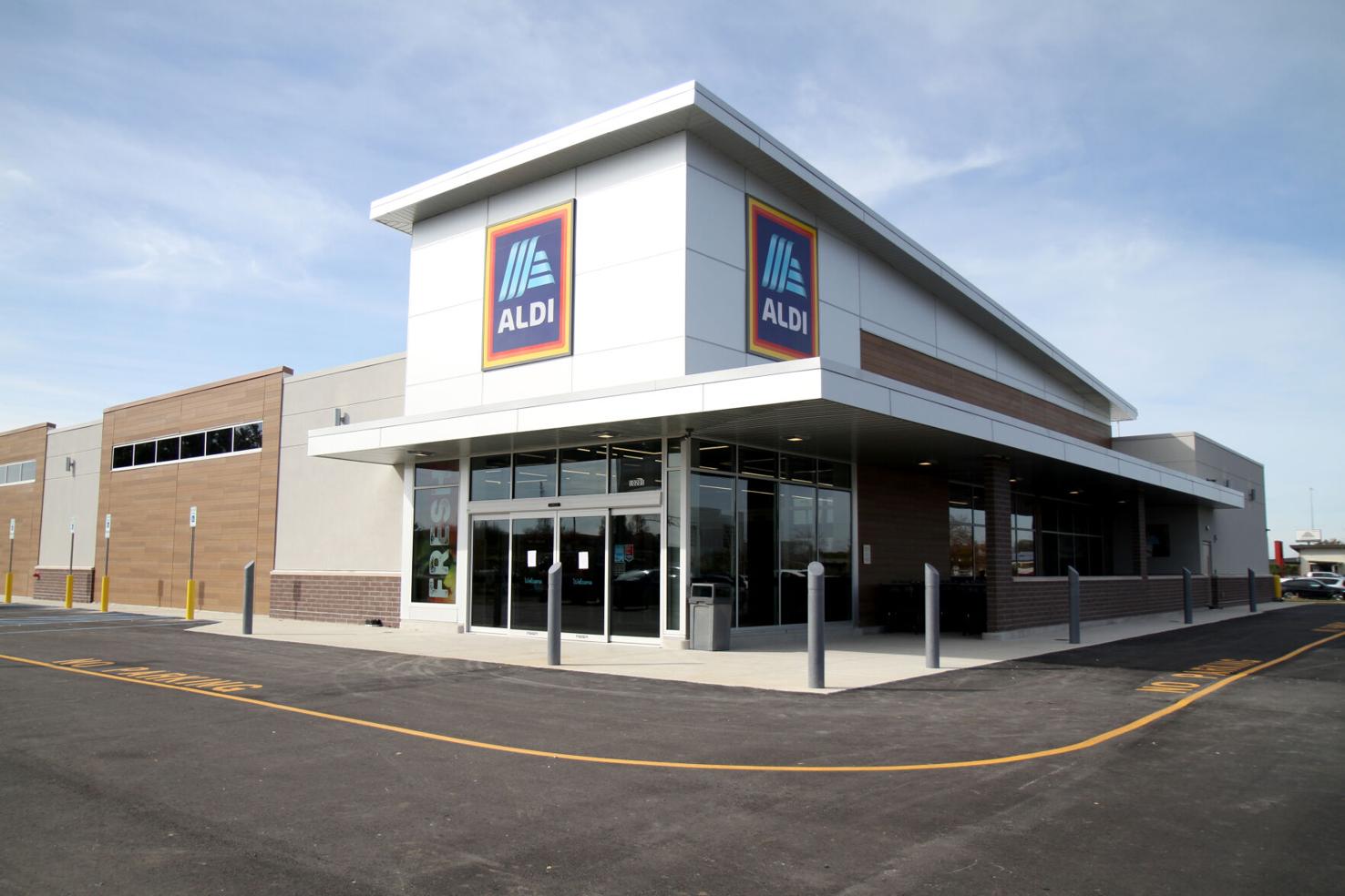 See photos of the new Aldi in Baton Rouge Business
