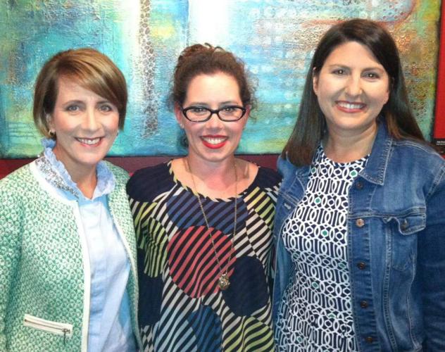 Pam's Party Line for June 22, 2014 Pam Bordelon