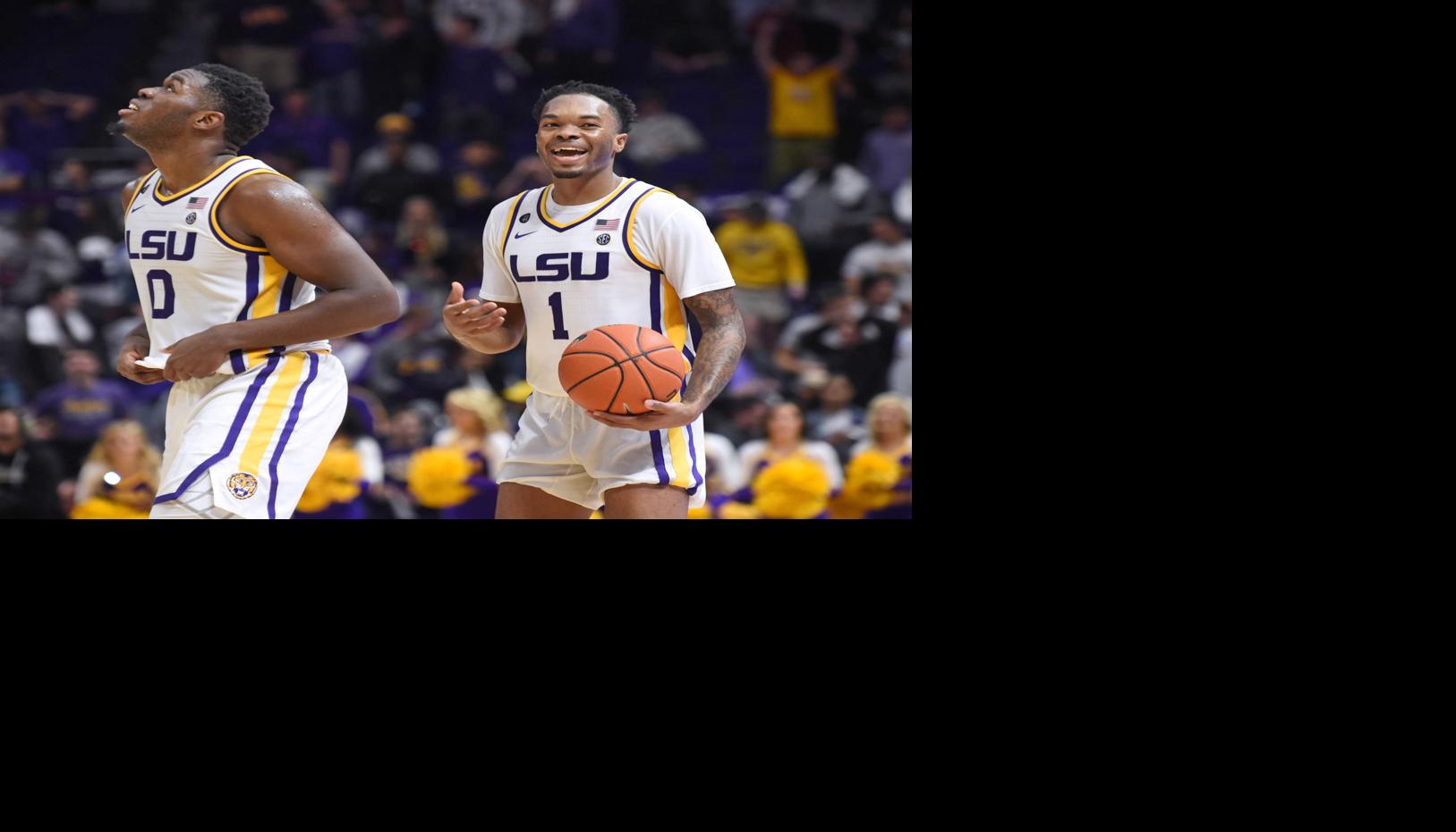 Lsu Basketball Drops Seven Spots In Ap Poll Falls In Coaches