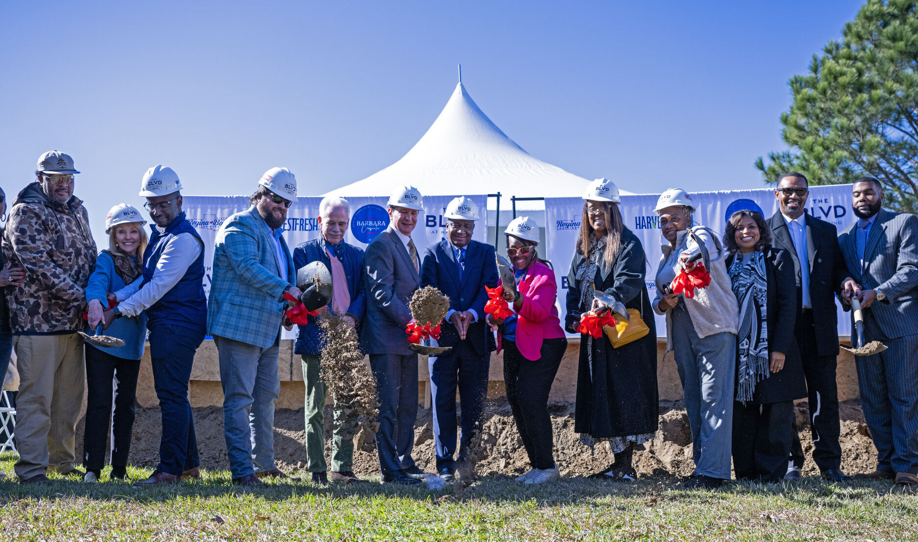 theadvocate.com - Ianne Salvosa - 'Not a concept': Developers secure state funds, exude confidence for North Baton Rouge grocery store