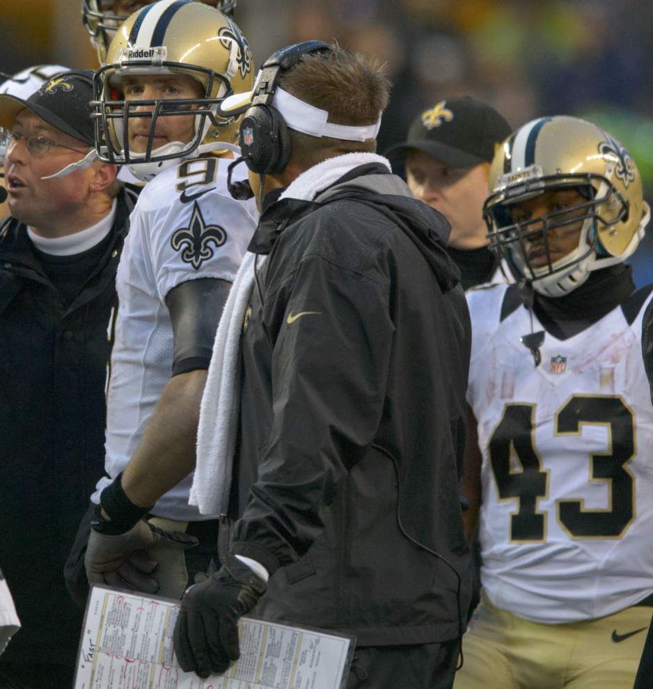 Video: Sproles says slow start hurt the Saints _lowres