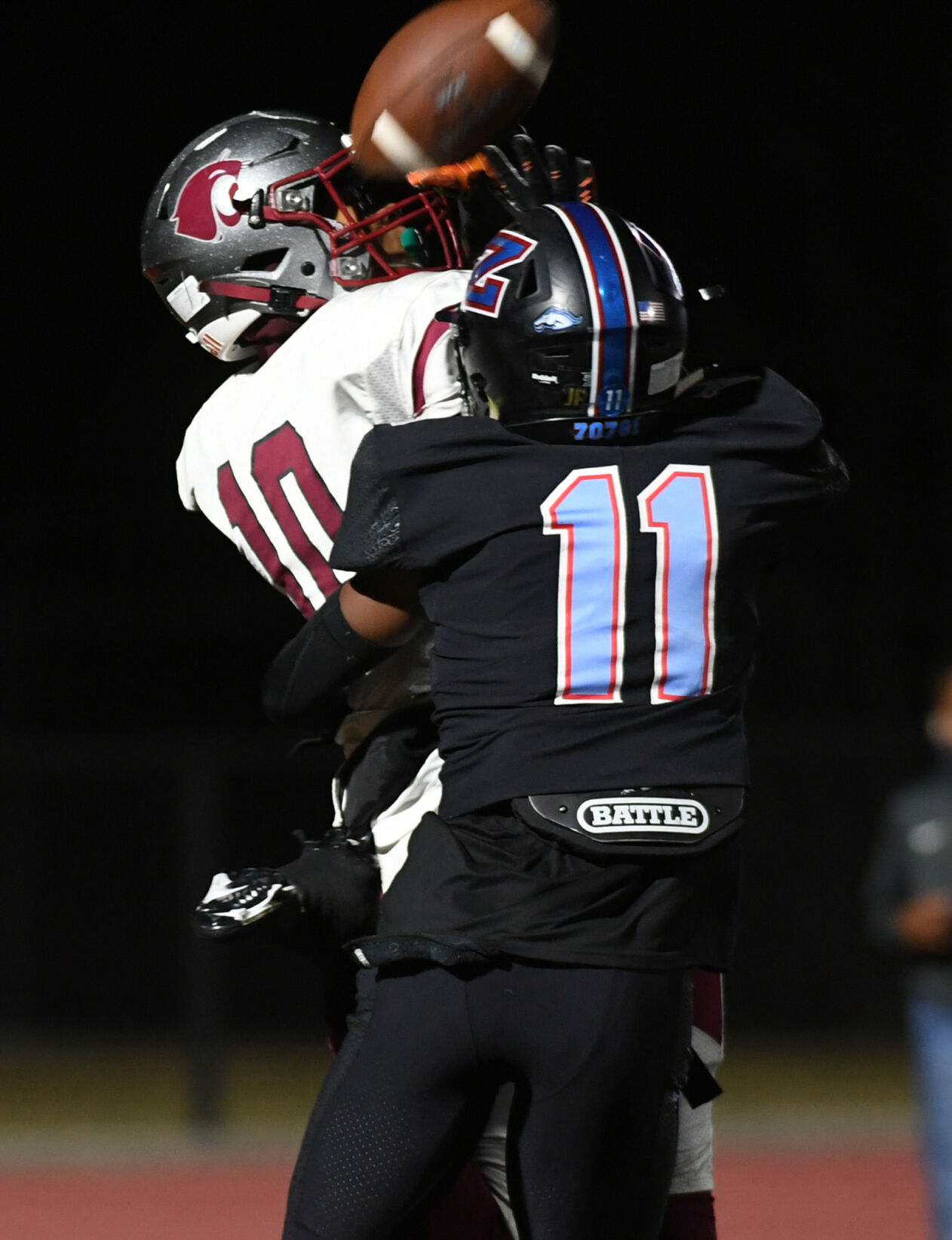 Broncos Dome Bound After Win Over Destrehan In Semifinals | Zachary ...