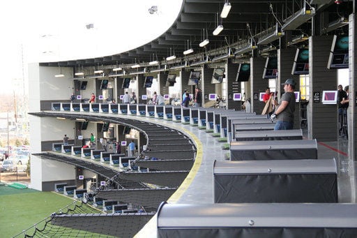 Topgolf Huntsville