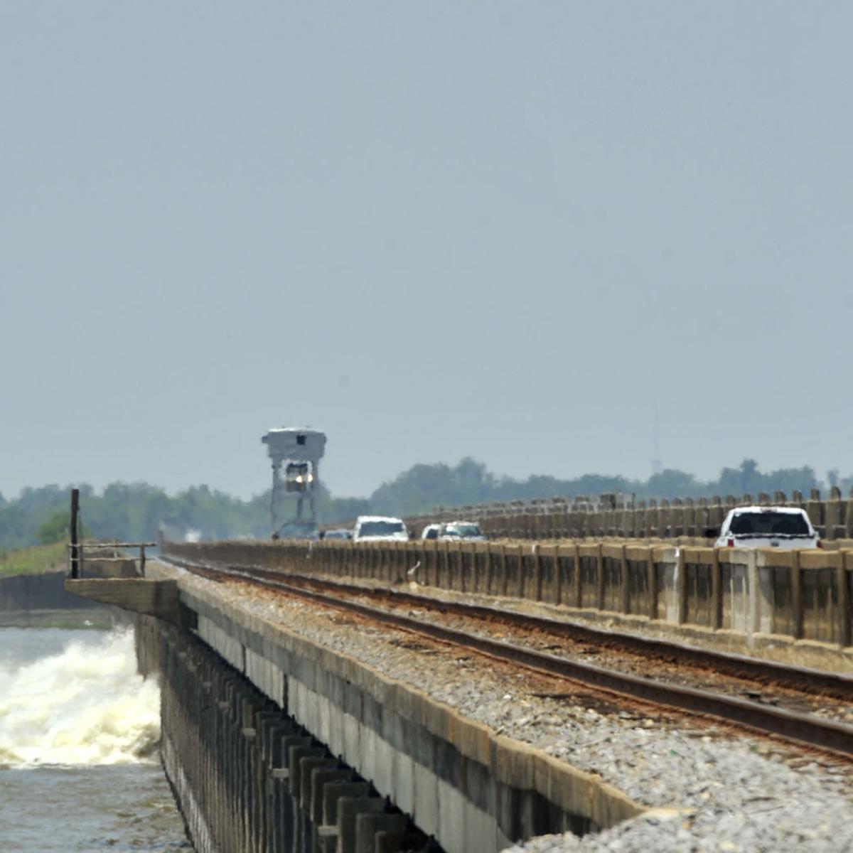 Authorities To Sink Bayou Chene Barge Reducing Iberville