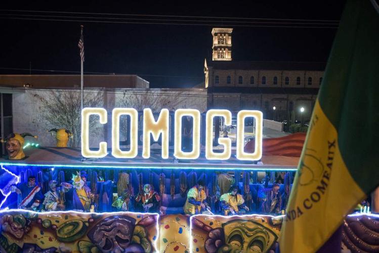 Photos The Krewe of Comogo rolls in Plaquemine News
