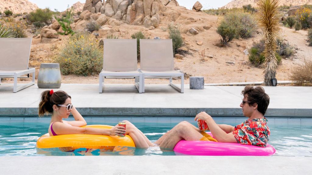 Stream This Before You Watch Palm Springs Don T Miss Popstar And These Comedies Entertainment Life Theadvocate Com Starts out as a reggae/rastafarian pastiche, and takes a comedic turn. stream this before you watch palm