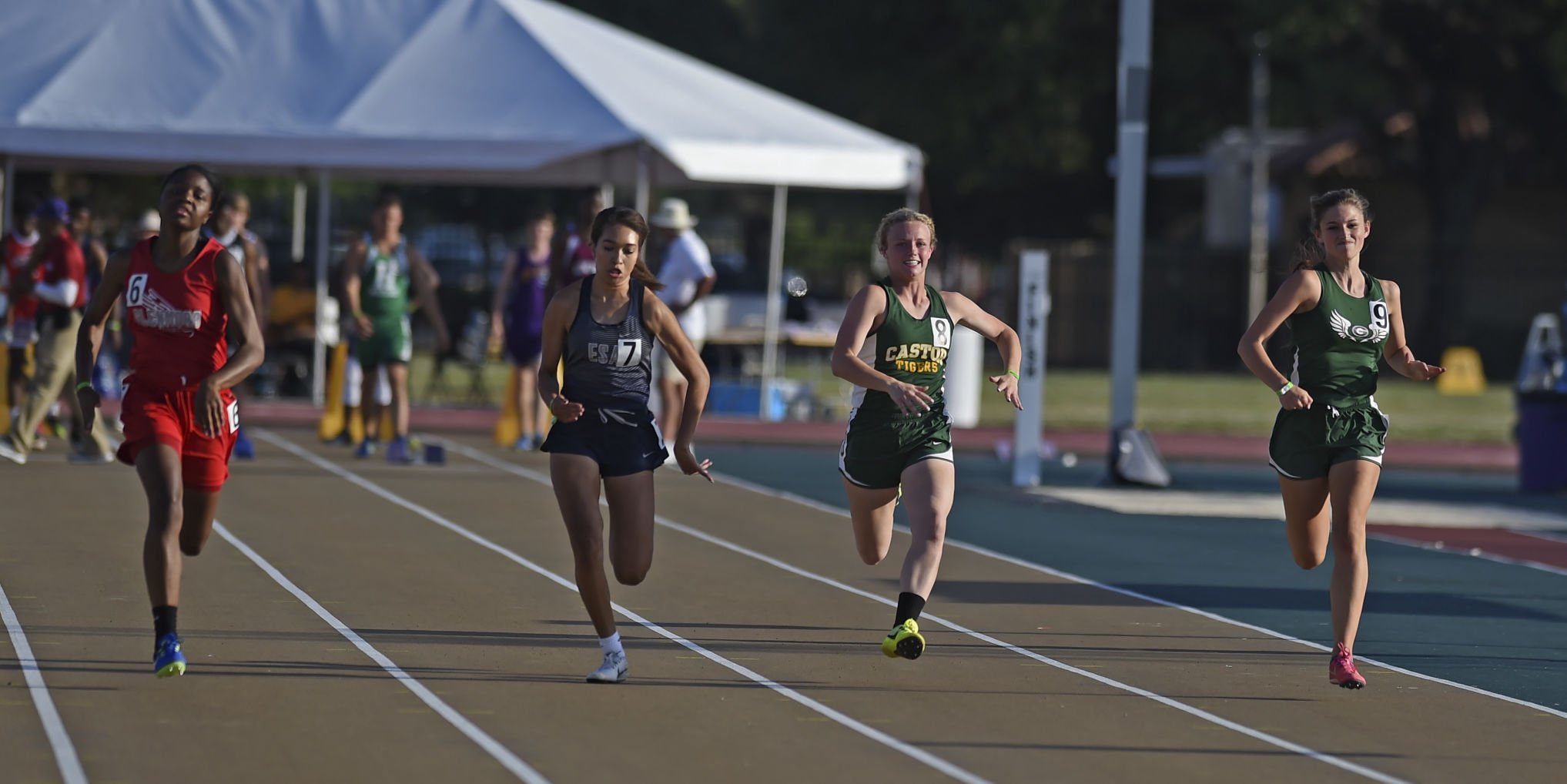 Louisiana High School State Track Meet 2024 - Daune Eolande