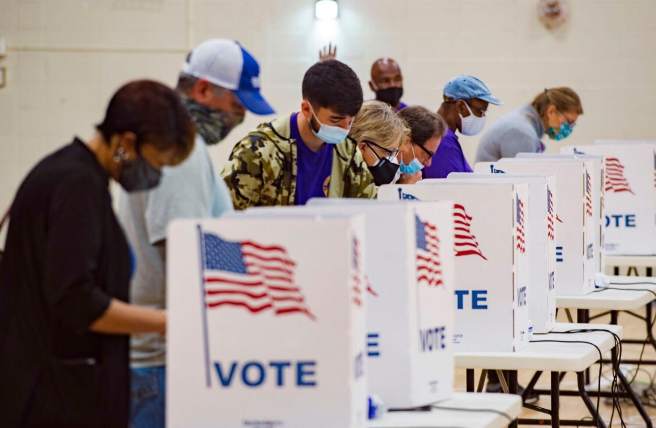 See New Orleans voter guide as Louisianans head to the polls State