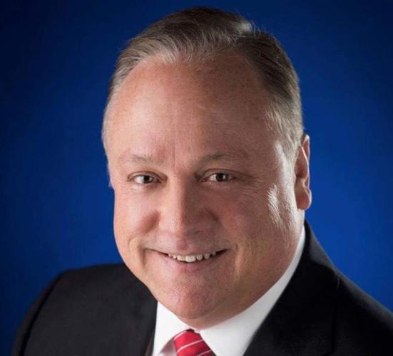 Legislator Joel Robideaux beating CAO Dee Stanley in Lafayette parish