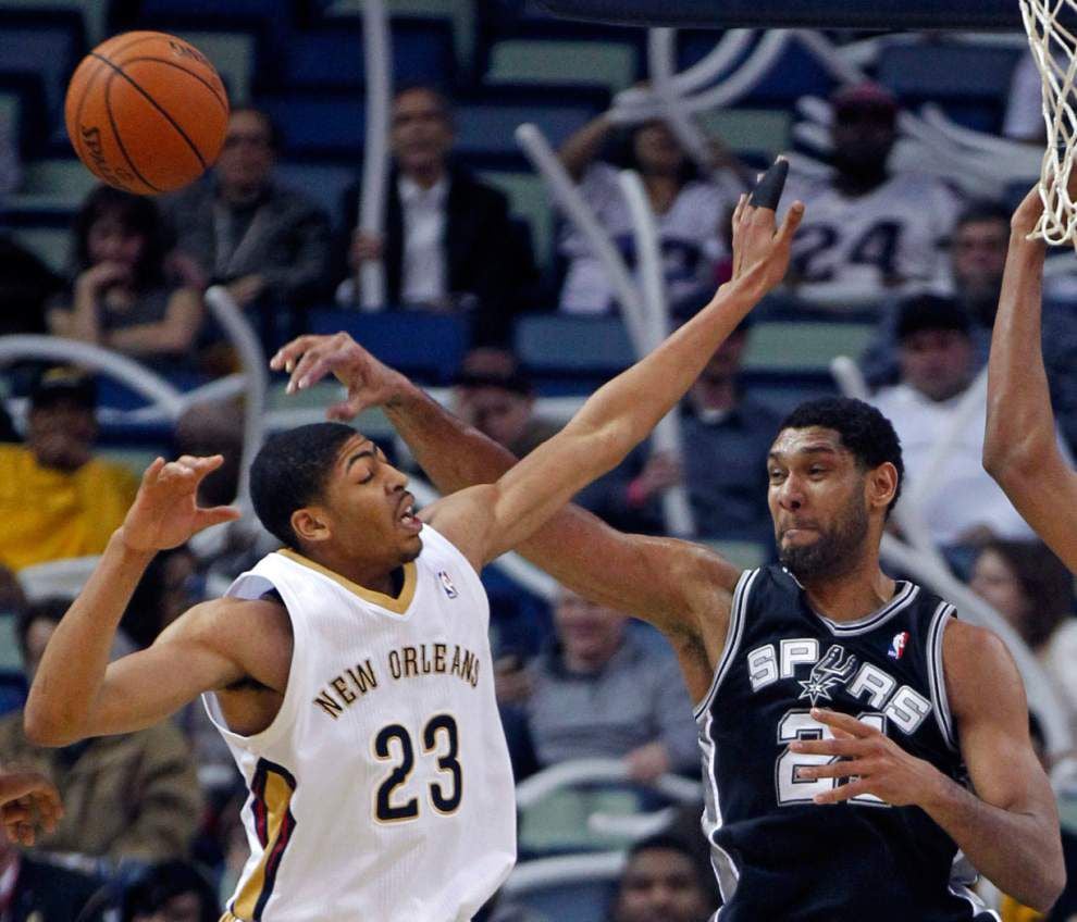 Video: Anthony Davis expects plenty of friends and family at All-Star game _lowres
