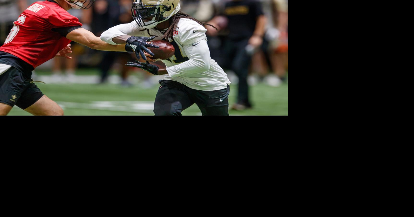 Saints star Alvin Kamara will reportedly miss significant time with knee injury Aug 19, 2026 17 mins ago 1 min to read
