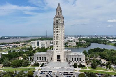 State capitol Baton Rouge (copy)