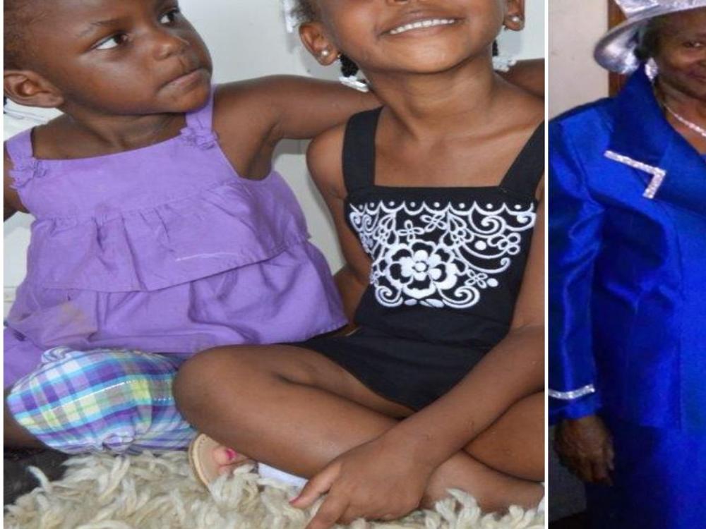 Two Great Grandkids Great Grandmother Die In Baton Rouge Fire