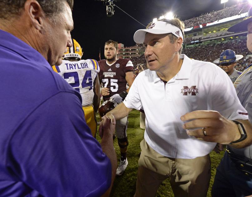 LSU plummets in major rankings, barely hanging in top 25, after loss at Mississippi State