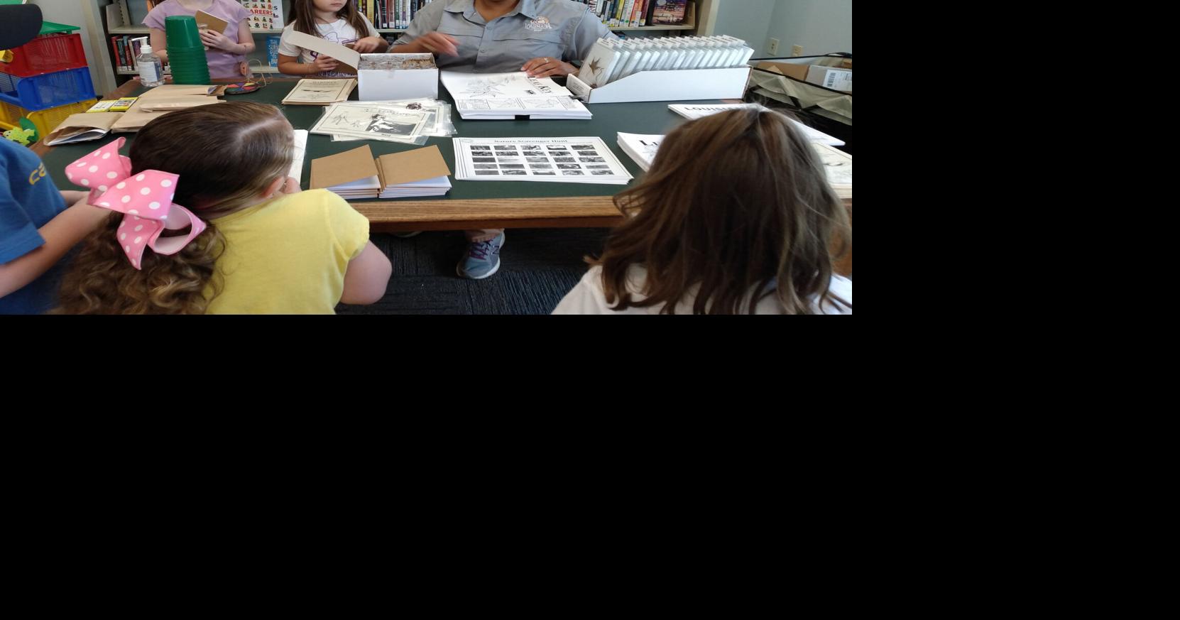 Nature Days presentation comes to Jackson library branch | East ...