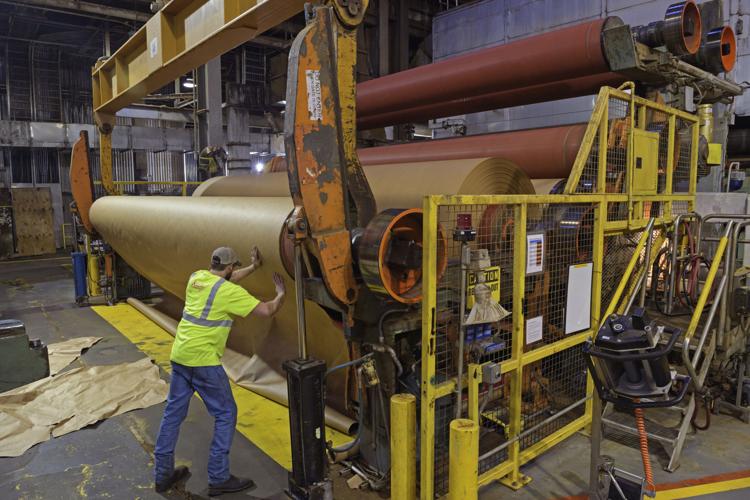Bogalusa paper mill looks to invest 52 million to modernize plant