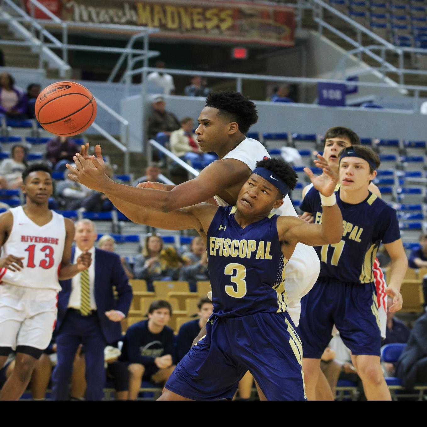 Cameron Dumas Episcopal Knock Off Top Seeded Riverside In