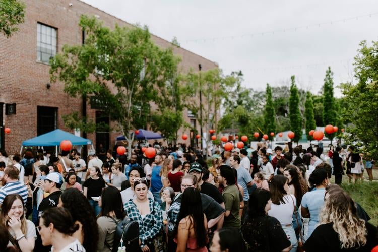 Night Market in Baton Rouge celebrates Lunar New Year | Entertainment ...
