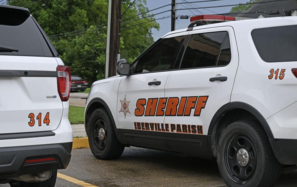 Man who escaped from Iberville jail back in custody Crime/Police