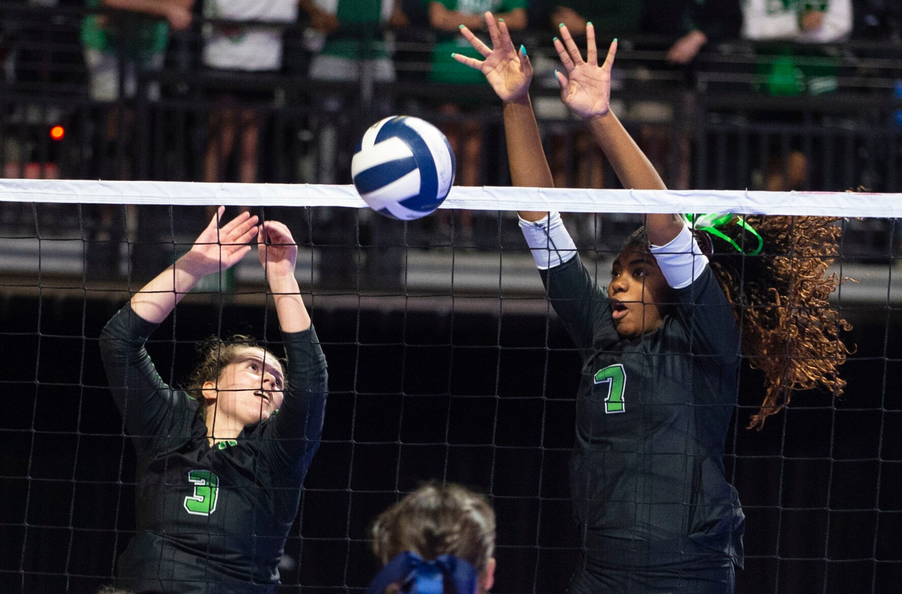 Photos LHSAA Volleyball State Tournament Friday action Photos theadvocate