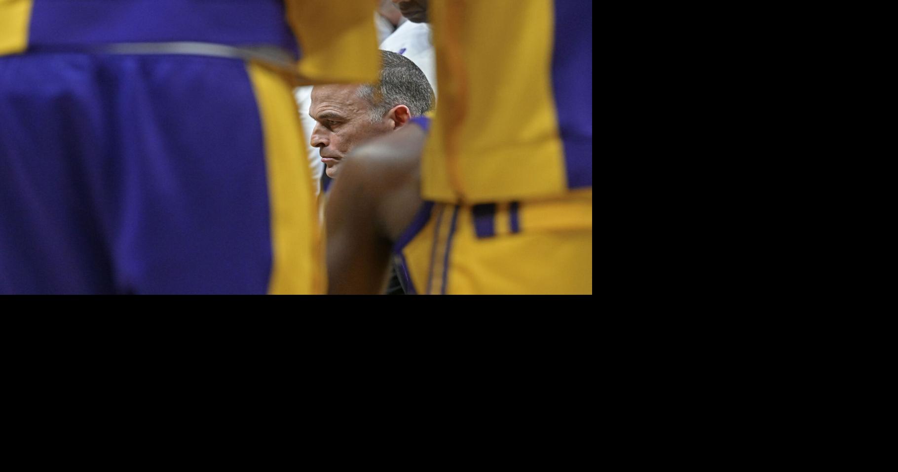 Inside the recurring problem that plagued LSU basketball in its Mississippi State home loss