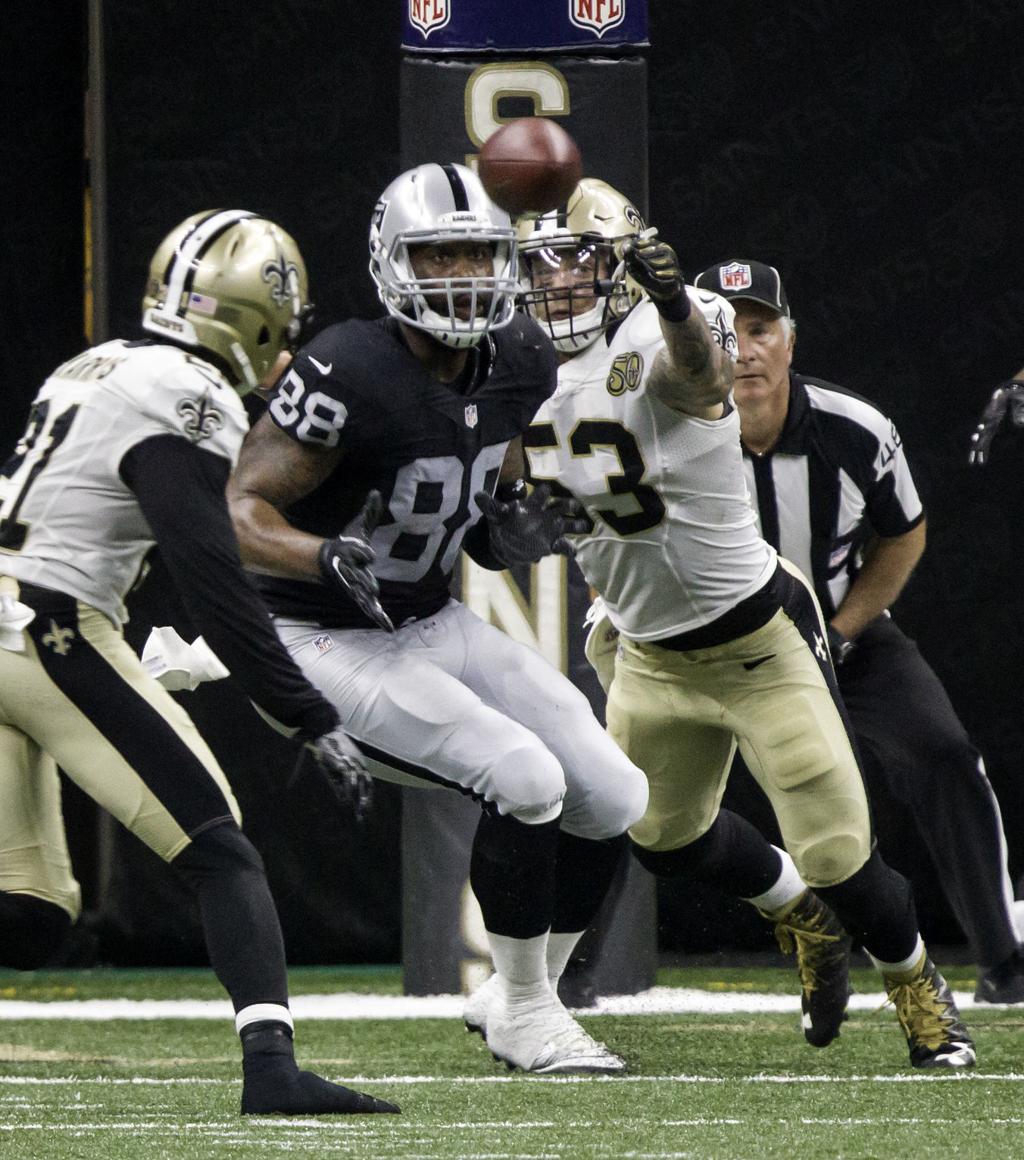 Marcase: Retiring football numbers complicated issue for Saints, LSU