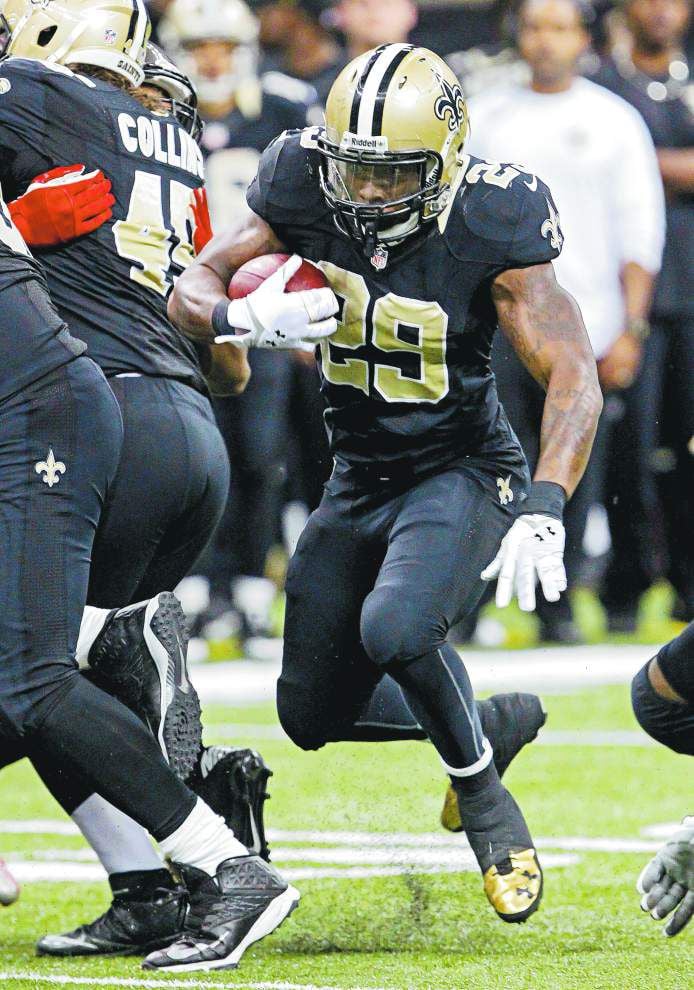 Saints announce undrafted free agent class of 13 players